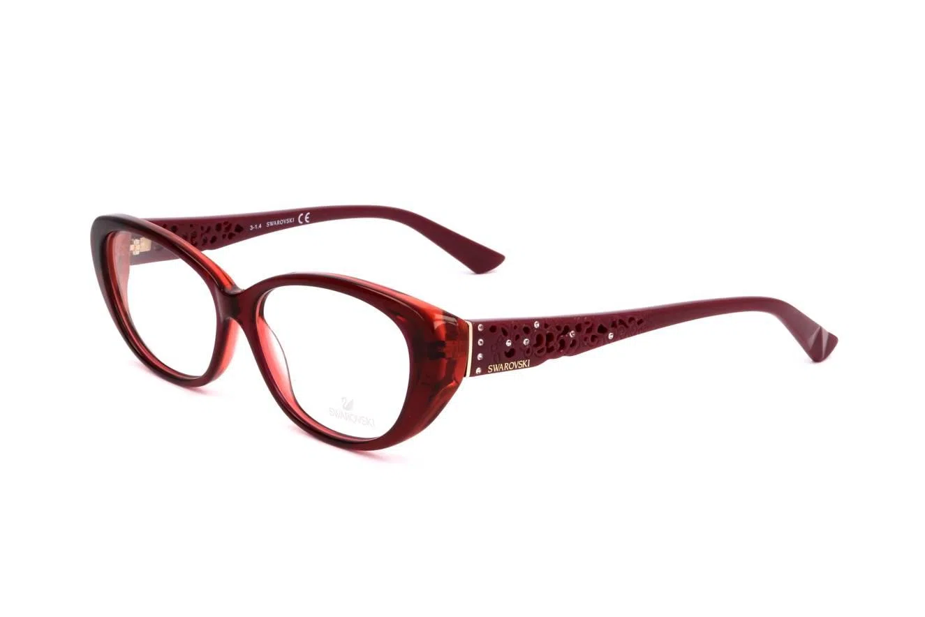 Swarovski SK5083 Eyeglasses - view 3